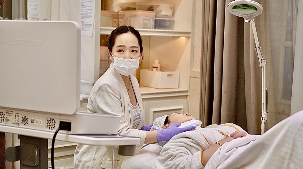 ultherapy terbaik